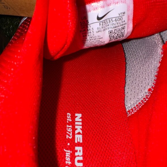 Nike Pegasus 41 Ohio State Buckeyes Running Shoes FZ5135-600 Mens Size NEW main image 5